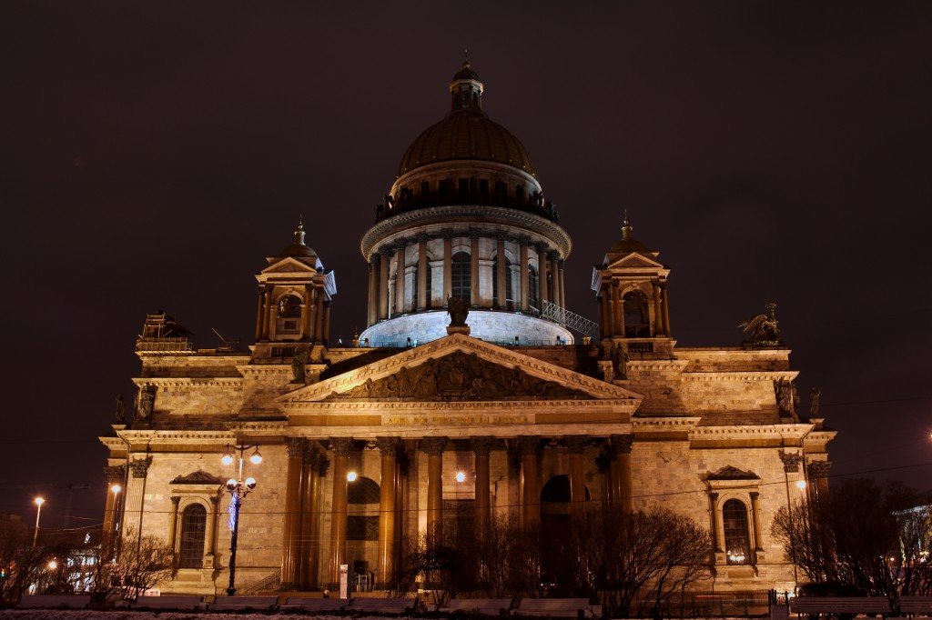 Исаакиевский собор