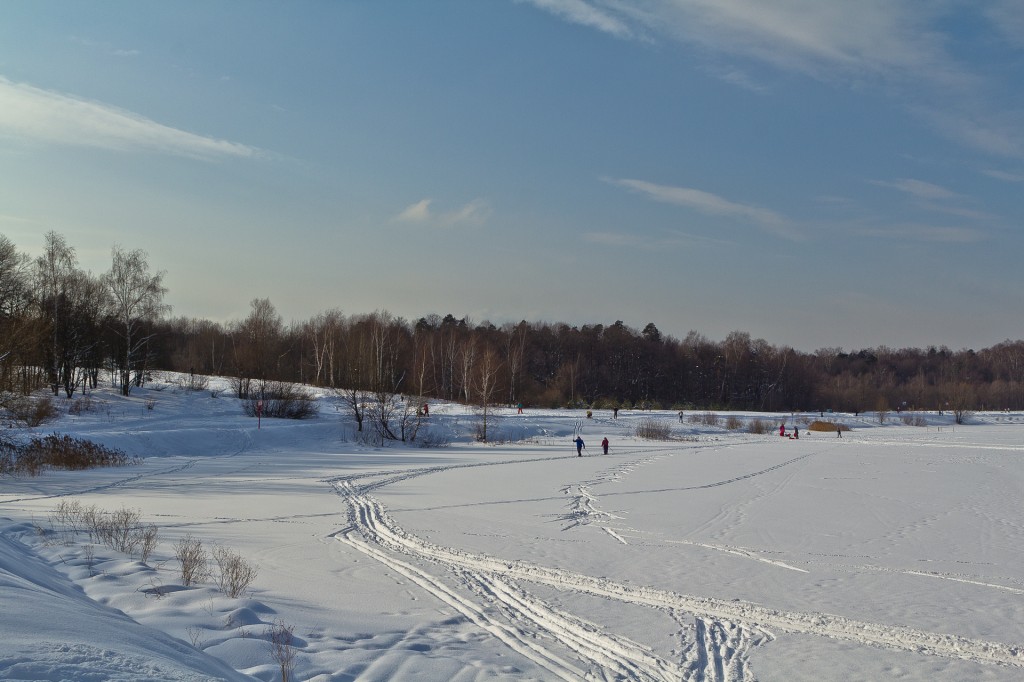 Измайловский парк