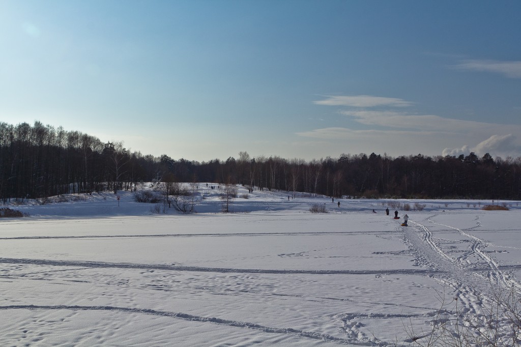 Измайловский парк