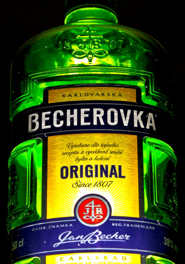 Becherovka