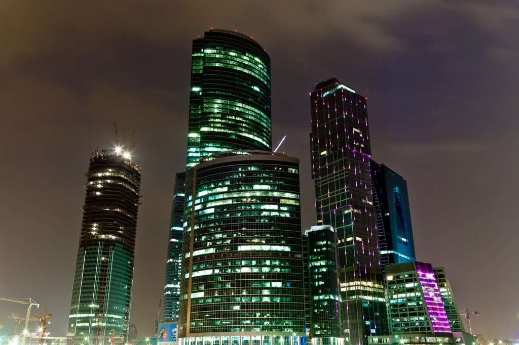 Москва-сити
