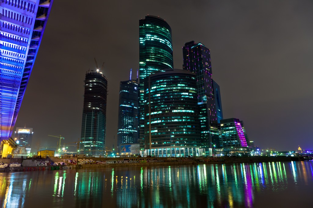 Москва-сити