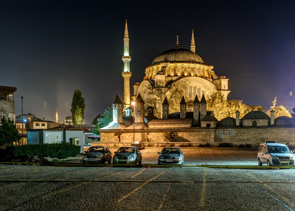 Стамбул - мечеть