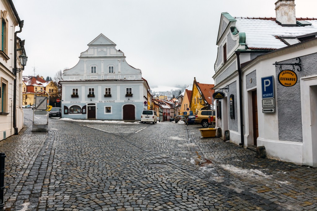 Чешский Крумлов