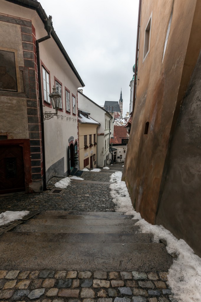 Чешский Крумлов