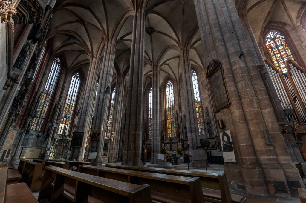 Фрауенкирхе. Frauenkirche