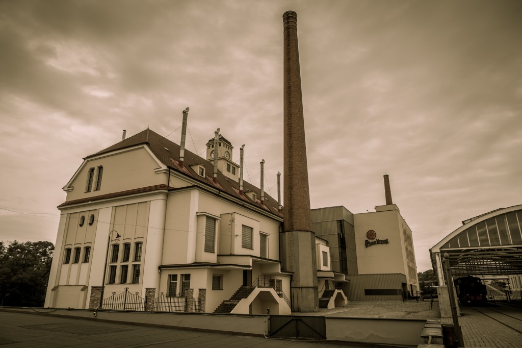 Чехия, Пльзень (Plzeň), Пивоваренный завод Pilsner Urquell