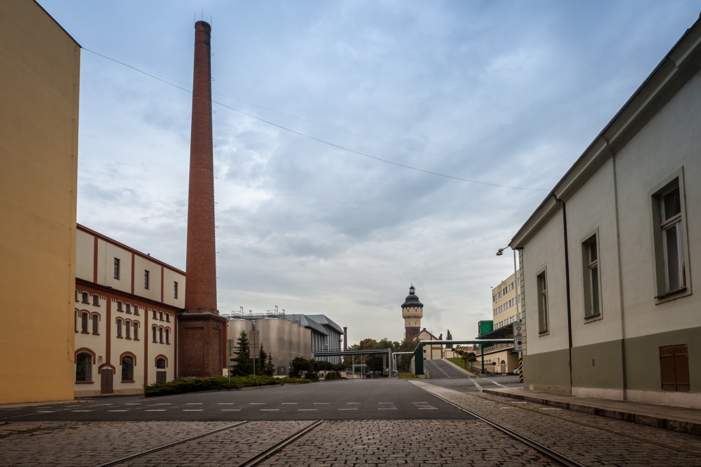 Чехия, Пльзень (Plzeň), Пивоваренный завод Pilsner Urquell