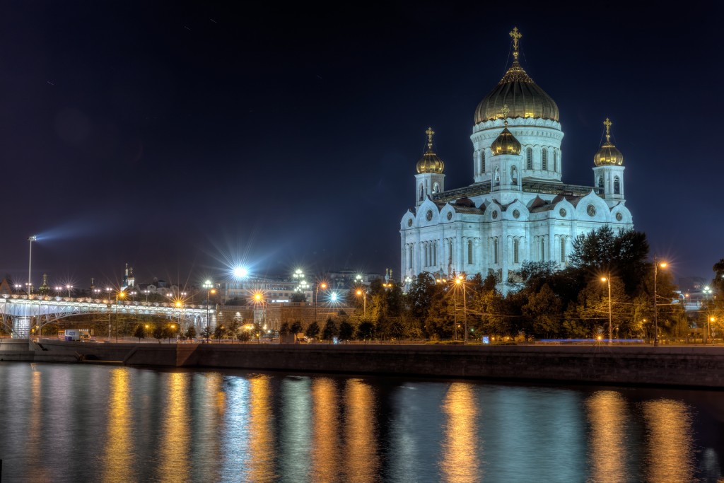 Храм Христа Спасителя