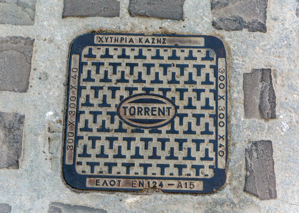 Крит. Torrent
