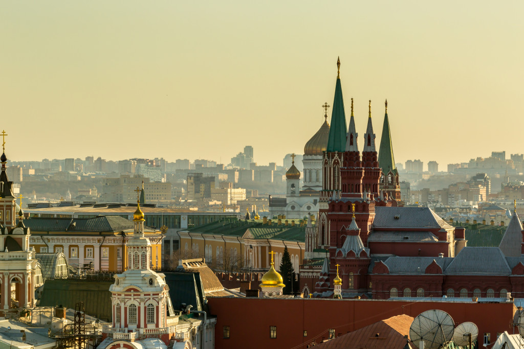 Детский мир. Смотровая площадка