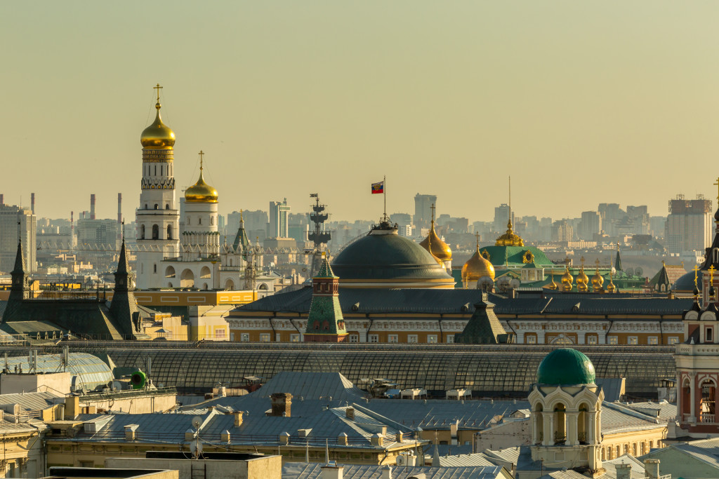 Детский мир. Смотровая площадка